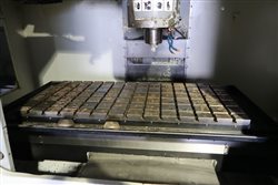 Вертикальный обрабатывающий центр Haas VM-3